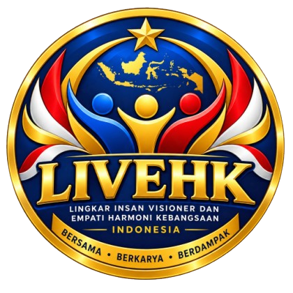 Logo LIVEHK Kalimantan Selatan